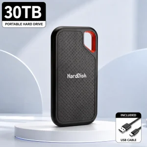 1TB/2TB Portable USB-C External SSD - Thumbnail Image 9