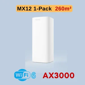 Tenda AX3000 WiFi 6 Mesh System - Thumbnail Image 8