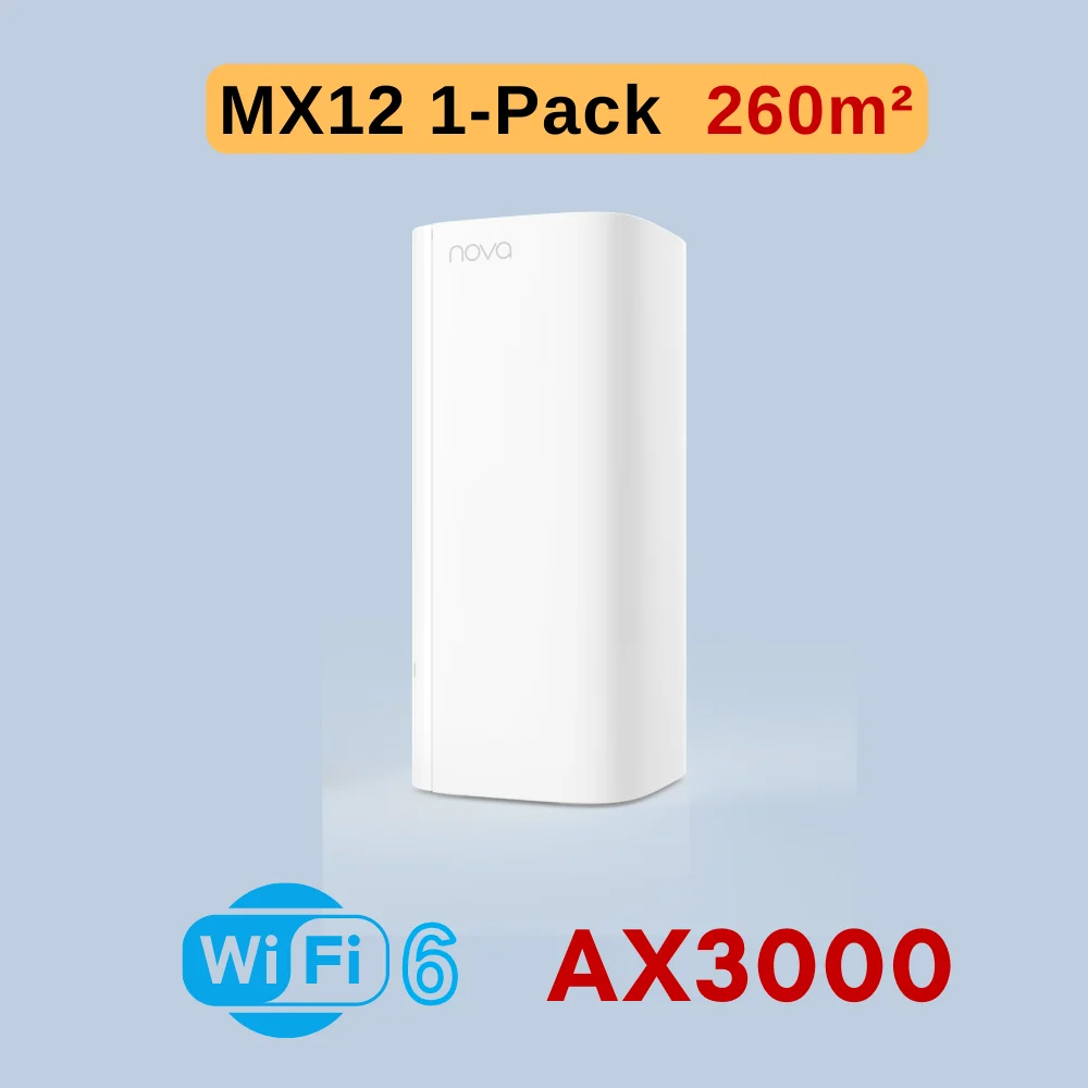 Tenda AX3000 WiFi 6 Mesh System - Image 8