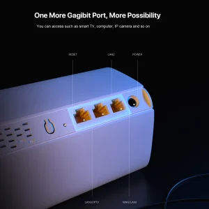 Tenda AX3000 WiFi 6 Mesh System - Thumbnail Image 2