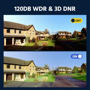 ANNKE 4K 8MP PoE Dual Lens Security Camera - Thumbnail Image 5