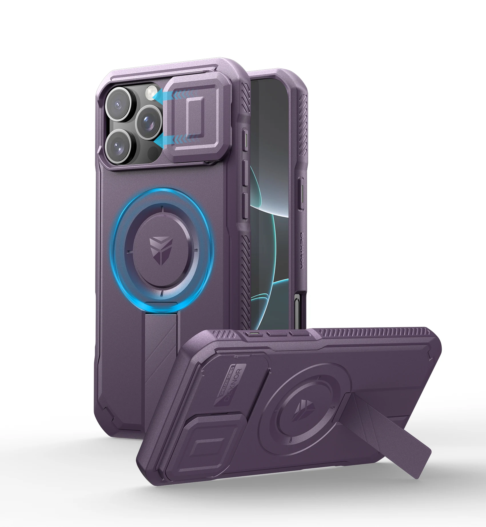 iPhone 16 Pro Max Rugged Case - Image 4