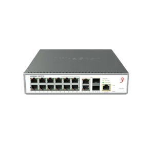 XikeStor SKS8300 16-Port 2.5G L3 Managed Switch - Thumbnail Image 7