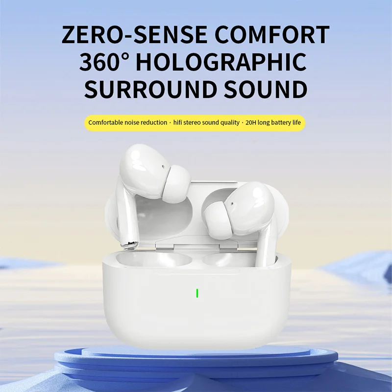 Air 3 Pro Wireless Earbuds with ANC - Image 7