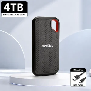1TB/2TB Portable USB-C External SSD - Thumbnail Image 13