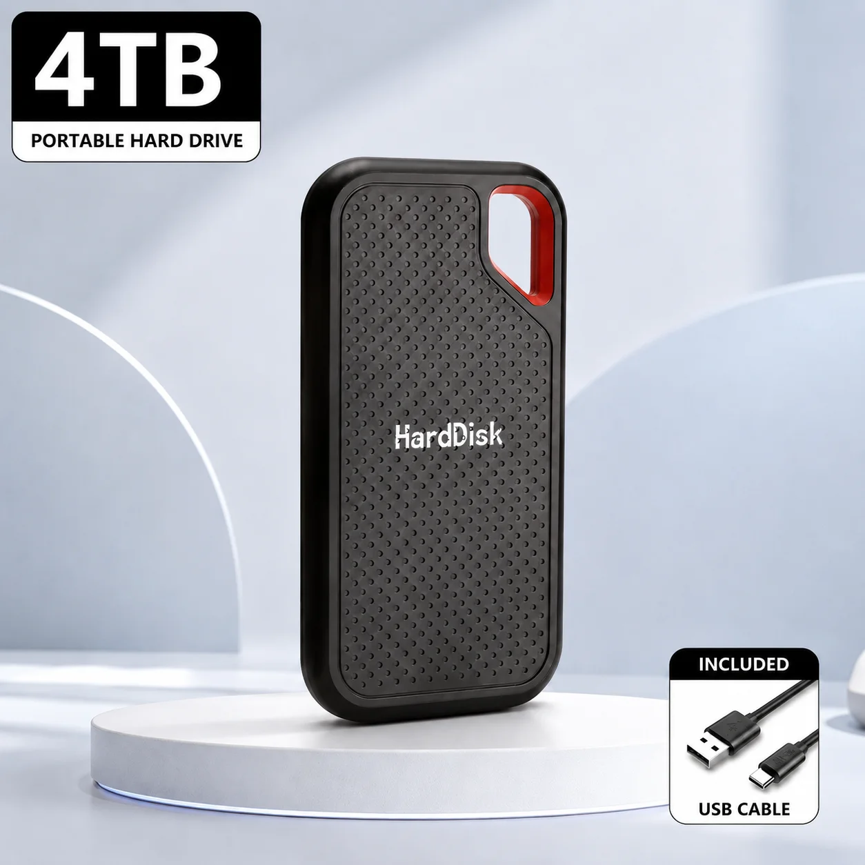 1TB/2TB Portable USB-C External SSD - Image 13