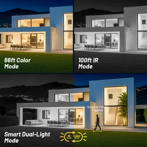 ANNKE 8CH 8MP PoE Security Camera Kit - Thumbnail Image 2