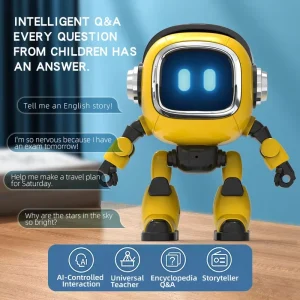 AI Robot Companion Toy for Kids
