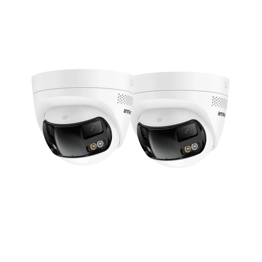 ANNKE 4K 8MP PoE Dual Lens Security Camera - Image 10