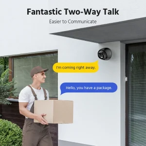 ANNKE 8CH 8MP PoE Security Camera Kit - Thumbnail Image 4