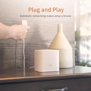 Tenda MW5G Nova AC1200 Mesh WiFi System - Thumbnail Image 4