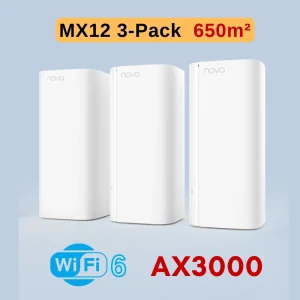 Tenda AX3000 WiFi 6 Mesh System - Thumbnail Image 7