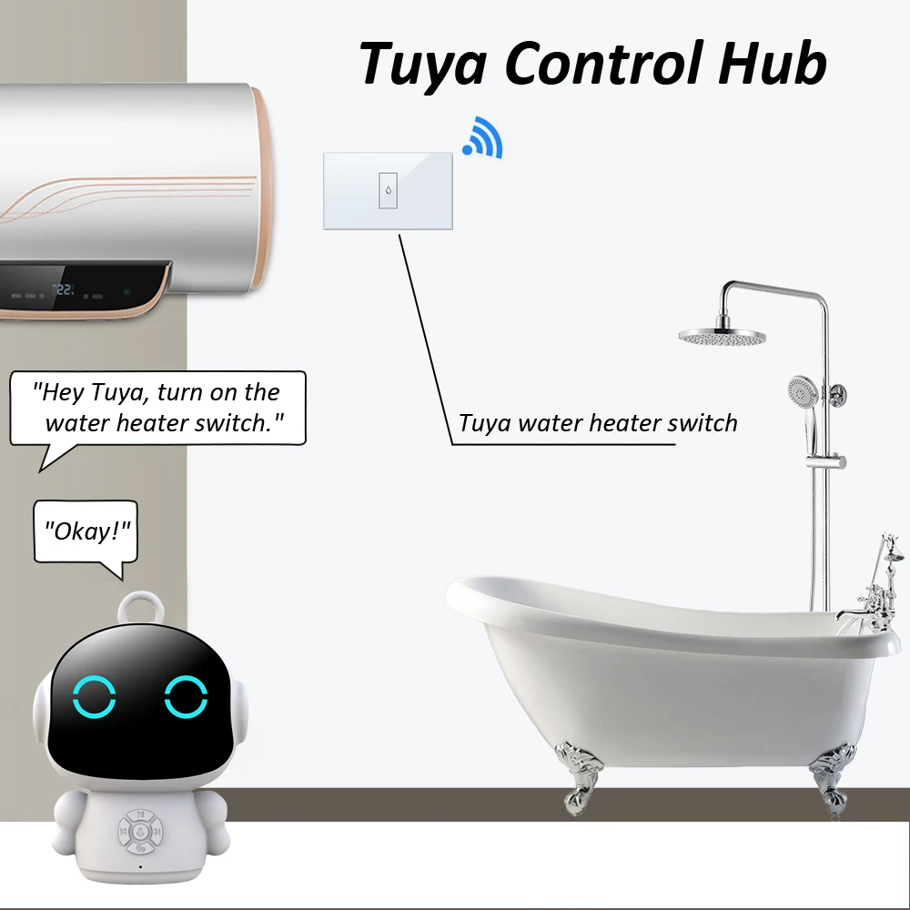 AI WiFi Robot Toy with Voice Learning - Image 4