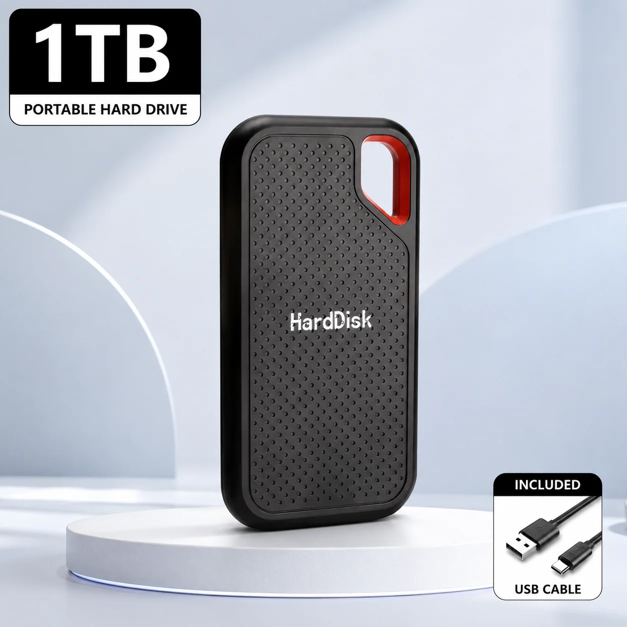 1TB/2TB Portable USB-C External SSD - Image 11