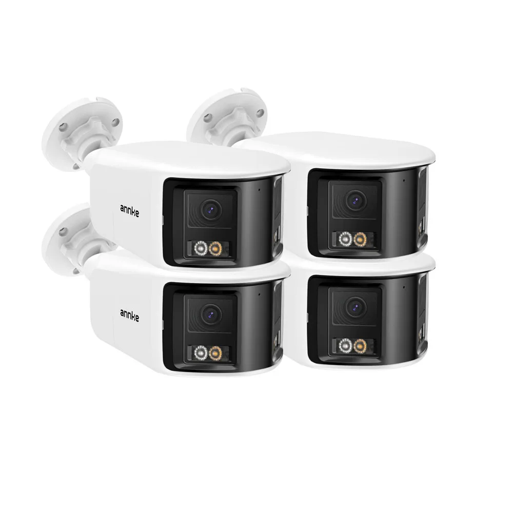 ANNKE 4K 8MP PoE Dual Lens Security Camera - Image 11