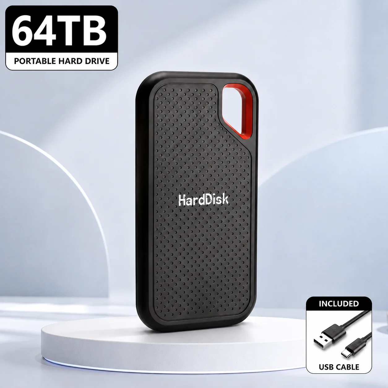 1TB/2TB Portable USB-C External SSD - Image 10