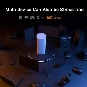 Tenda AX3000 WiFi 6 Mesh System - Thumbnail Image 6