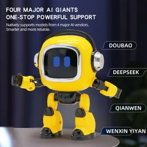 AI Robot Companion Toy for Kids - Thumbnail Image 4