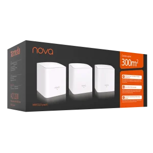 Tenda MW5G Nova AC1200 Mesh WiFi System - Thumbnail Image 7