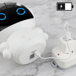 AI WiFi Robot Toy with Voice Learning - Thumbnail Image 5