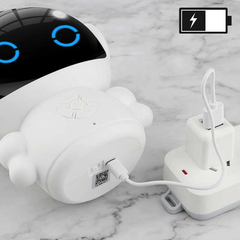 AI WiFi Robot Toy with Voice Learning - Image 5
