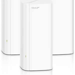 Tenda BE5100 WiFi 7 Dual-Band Mesh Router - Thumbnail Image 7
