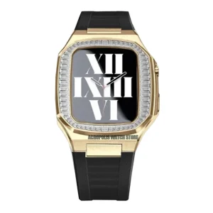 Diamond Stainless Steel Apple Watch Case Kit - Thumbnail Image 33