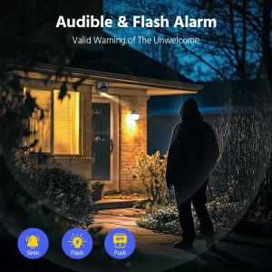 ANNKE 8CH 8MP PoE Security Camera Kit - Thumbnail Image 5