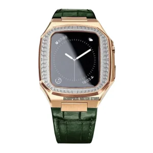 Diamond Stainless Steel Apple Watch Case Kit - Thumbnail Image 22