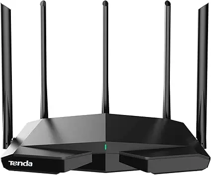 Tenda AXE5700 WiFi 6E Tri-Band Router - Image 7