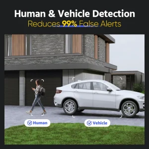 ANNKE 12MP 3K Dual Light PoE Security Camera - Thumbnail Image 2