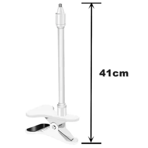 Flexible Baby Monitor Camera Clamp Mount - Thumbnail Image 8