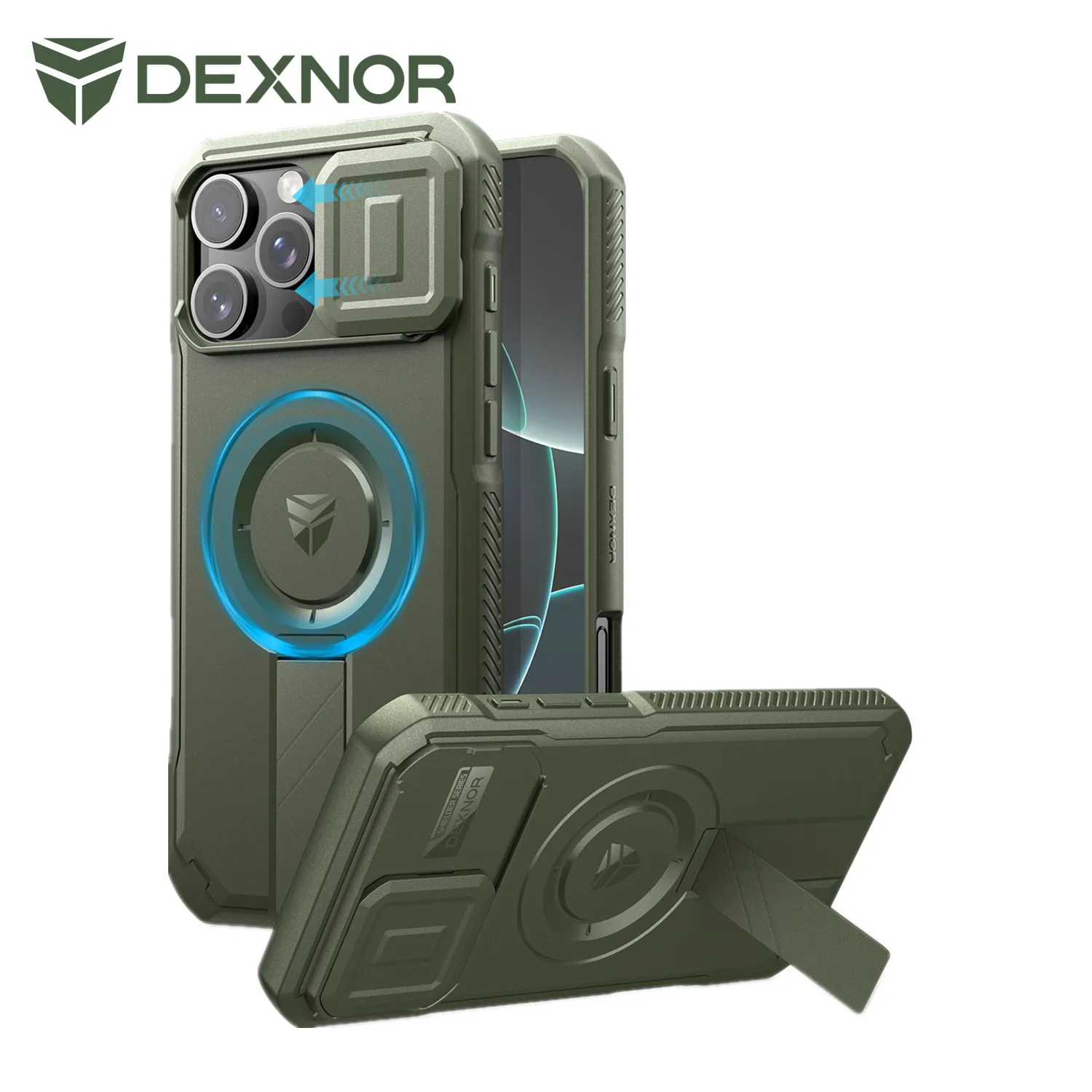 iPhone 16 Pro Max Rugged Case - Image 1