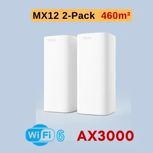 Tenda AX3000 WiFi 6 Mesh System - Thumbnail Image 9