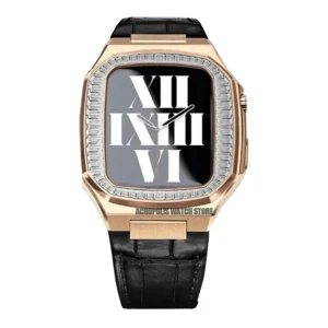 Diamond Stainless Steel Apple Watch Case Kit - Thumbnail Image 20