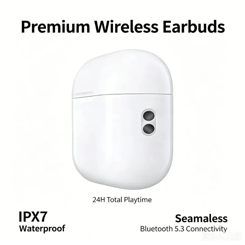 Air 3 Pro Wireless Earbuds with ANC - Image 1