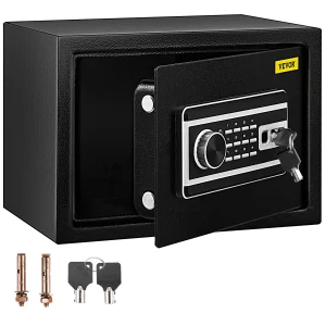 Fingerprint Digital Safe Deposit Box