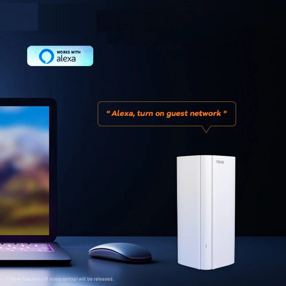 Tenda AX3000 WiFi 6 Mesh System - Image 5