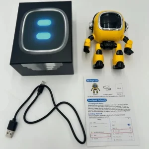 AI Robot Companion Toy for Kids - Thumbnail Image 3
