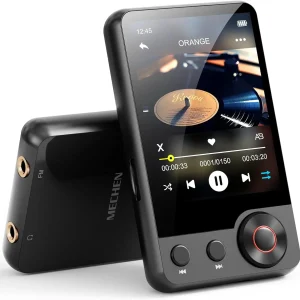 MECHEN 64GB/128GB Bluetooth MP3 Player