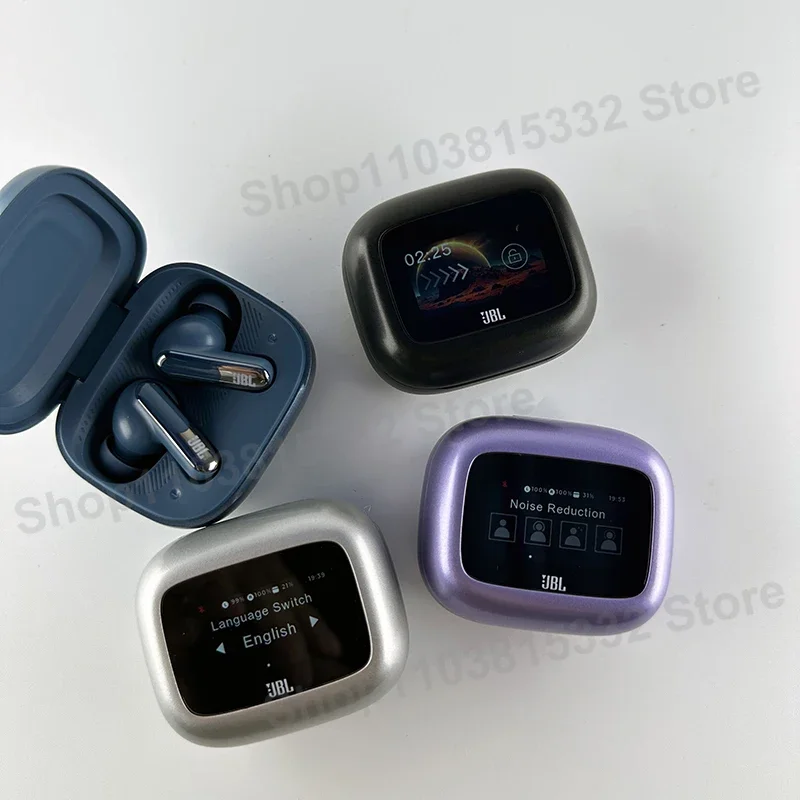 JBL Live Beam 3 Wireless ANC Earbuds - Image 5