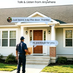 ZOSI 32CH 4K PoE Security Camera System - Thumbnail Image 6
