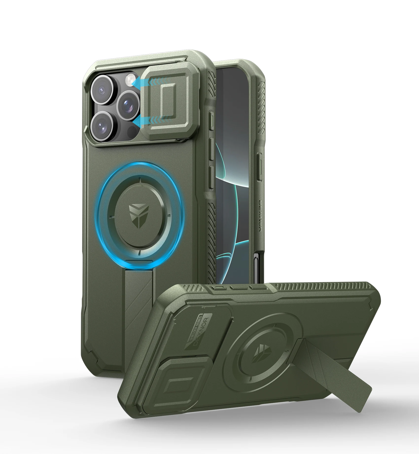 iPhone 16 Pro Max Rugged Case - Image 5