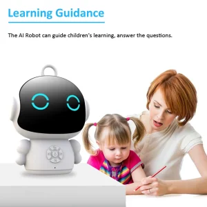AI WiFi Robot Toy with Voice Learning - Thumbnail Image 3