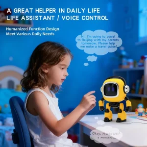 AI Robot Companion Toy for Kids - Thumbnail Image 2