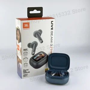JBL Live Beam 3 Wireless ANC Earbuds - Thumbnail Image 9