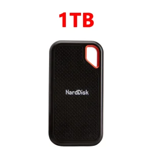 1TB/2TB/4TB Portable USB 3.1 SSD - Thumbnail Image 12