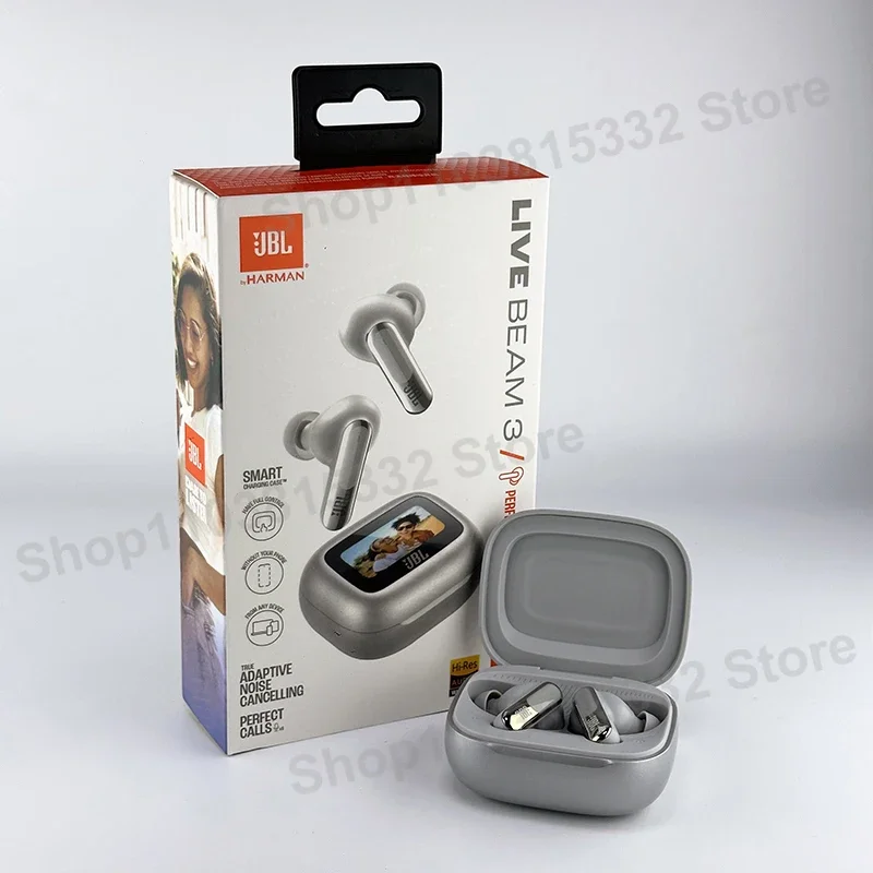 JBL Live Beam 3 Wireless ANC Earbuds - Image 6