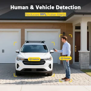 ANNKE 8CH 8MP PoE Security Camera Kit - Thumbnail Image 3