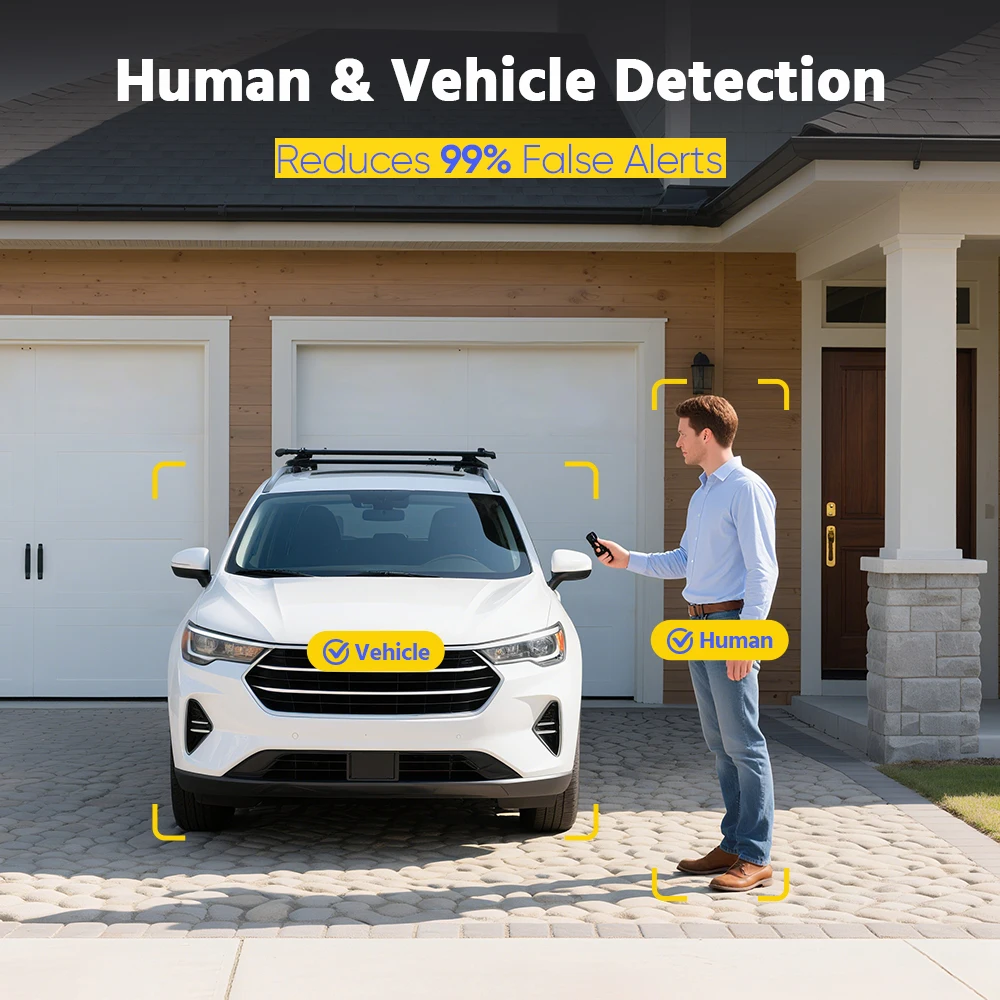 ANNKE 8CH 8MP PoE Security Camera Kit - Image 3